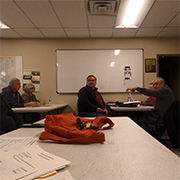 EMHA Board Meeting Feb 3, 2020